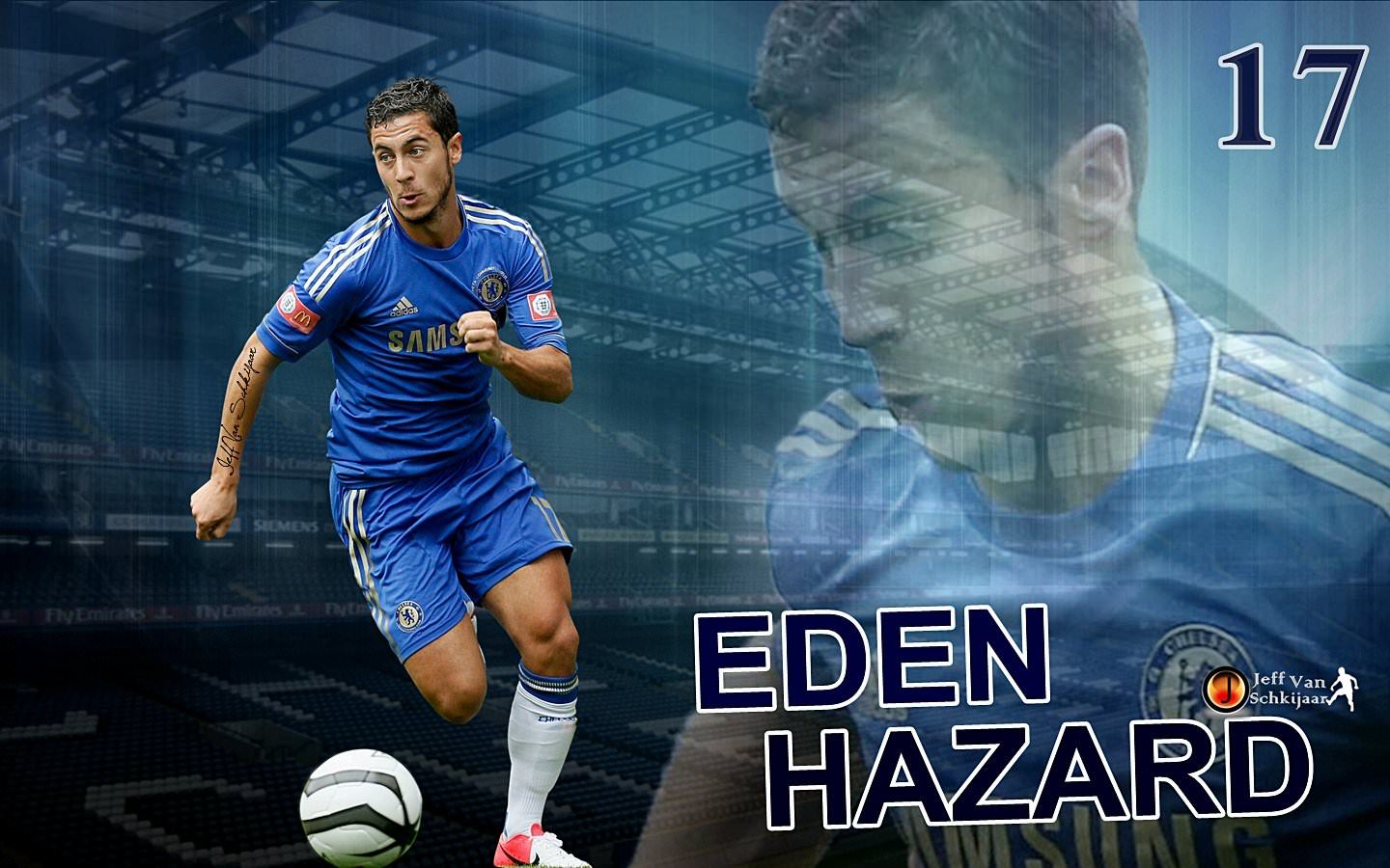 Eden Hazard Wallpapers Chelsea and Lille Eden Hazard39;s Website