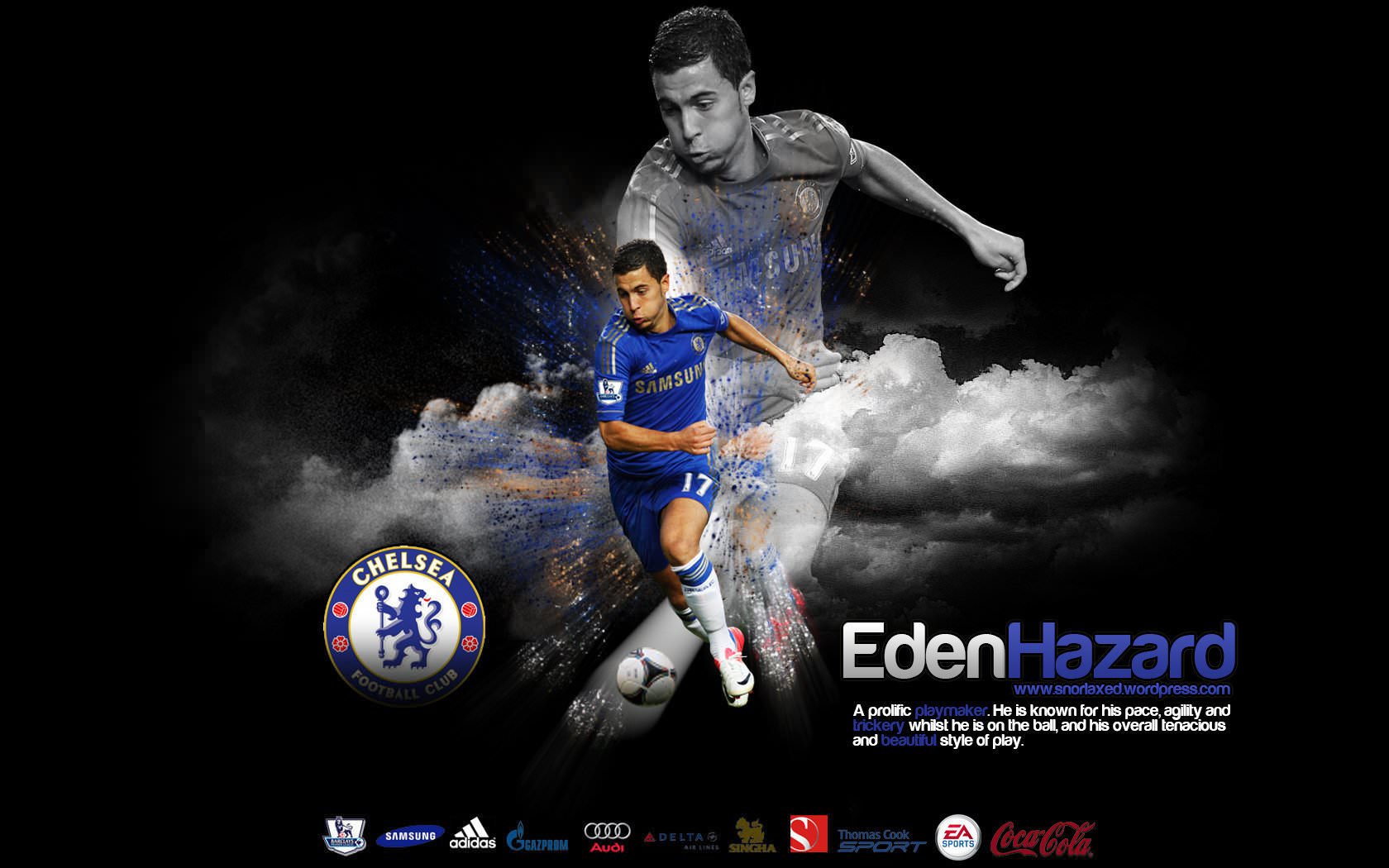 Eden Hazard Wallpapers Chelsea and Lille  Eden Hazard39;s Website