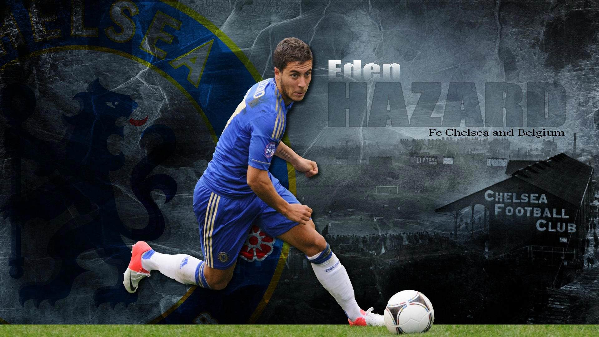 Eden Hazard Wallpapers Chelsea and Lille  Eden Hazard39;s Website
